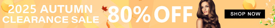2025 Autumn Hair Extensions Sale