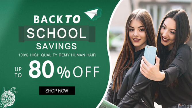 2022 Back To School Hair Extensions Sale New Zealand