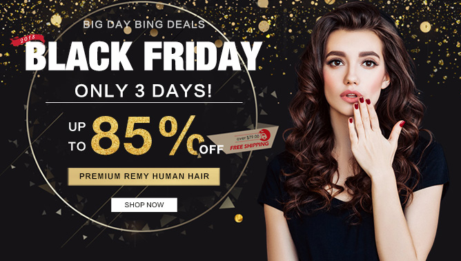 2018 Black Friday Sale Event