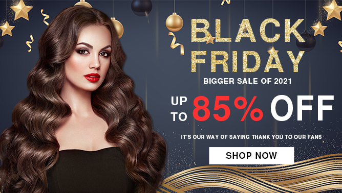 2021 Black Friday Hair Extensions Sale New Zealand