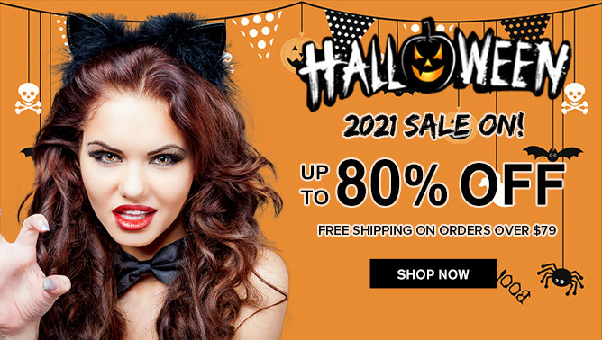 2021 Halloween Hair Extensions Sale New Zealand