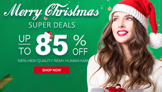 2018 Christmas Sale Event