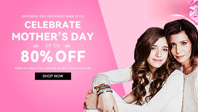 2022 Mother's Day Hair Extensions Sale New Zealand