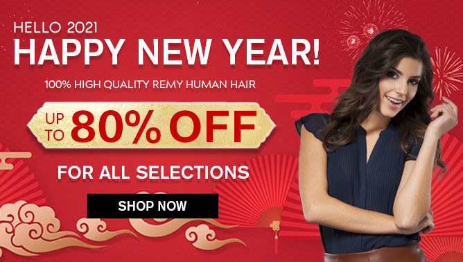 2021 New Year Hair Extensions Sale New Zealand