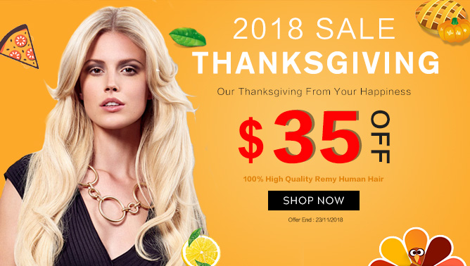 2018 thanksgiving Sale Event