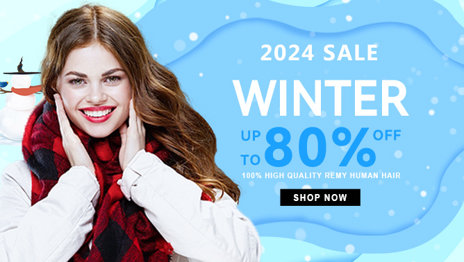 2024 Winter Hair Extensions Sale Event