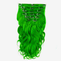 https://image.markethairextension.com.au/hair_images/Clip_In_Hair_Extension_Wavy_green_Product.jpg