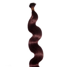 https://image.markethairextension.com.au/hair_images/Stick_Tip_Hair_Extension_Wavy_99j_Product.jpg