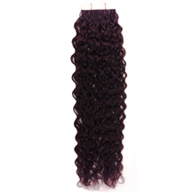https://image.markethairextension.com.au/hair_images/Tape_In_Hair_Extension_Curly_99j_Product.jpg