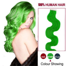 https://image.markethairextension.com.au/hair_images/Tape_In_Hair_Extension_Wavy_green.jpg
